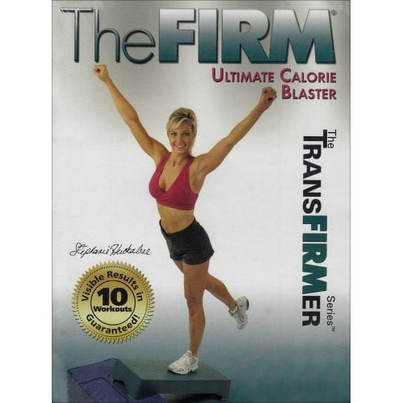 The Firm - Ultimate Calorie Blaster