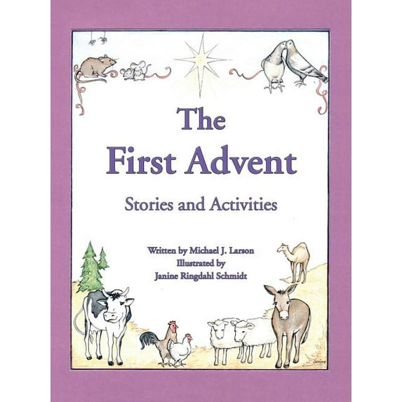 The First Advent: Stories and Activities