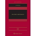 thumbnail image 1 of Pre-Owned The First Amendment (Aspen Casebook)[Connected eBook], 9781543826845, 1543826849, Hardcover, 2 edition, 1 of 1