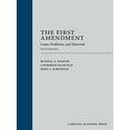 thumbnail image 1 of Pre-Owned The First Amendment: Cases, Problems, and Materials Paperback, 1 of 1