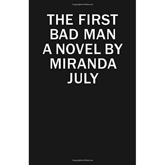 Pre-Owned The First Bad Man (Hardcover) 1439172560 9781439172568