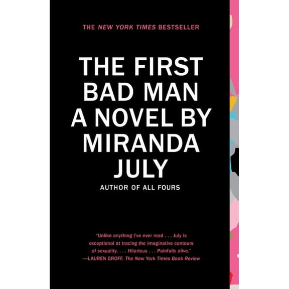 The First Bad Man, (Paperback)