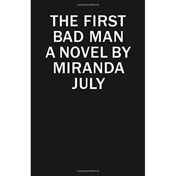 Pre-Owned The First Bad Man Hardcover