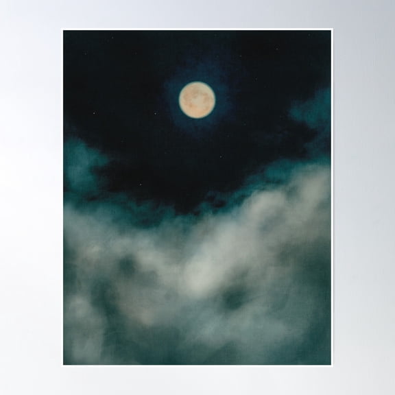 The First Beacon Poster Wall Art, Modern Wall Decor, 8x12 UNFRAMED