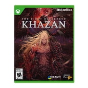 The First Berserker Khazan Xbox Series X
