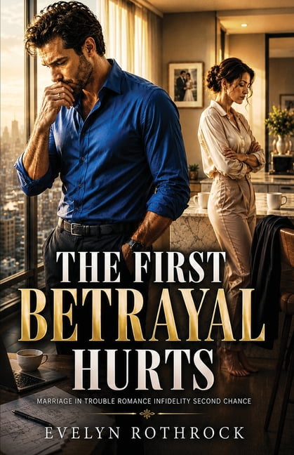 The First Betrayal Hurts: Marriage In Trouble Romance Infidelity Second Chance, (Paperback)