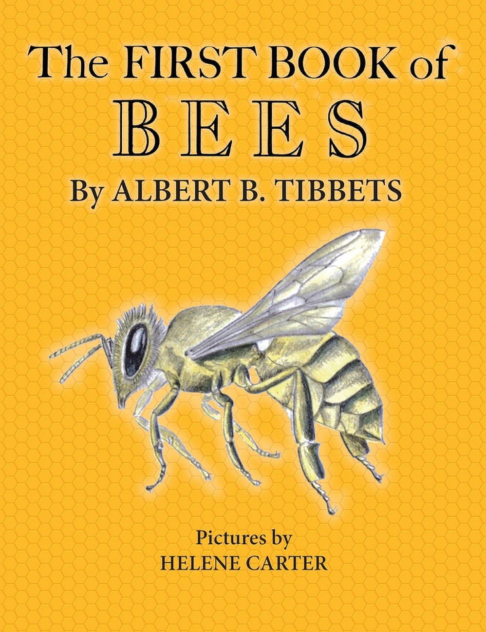 The First Book of Bees, (Hardcover)