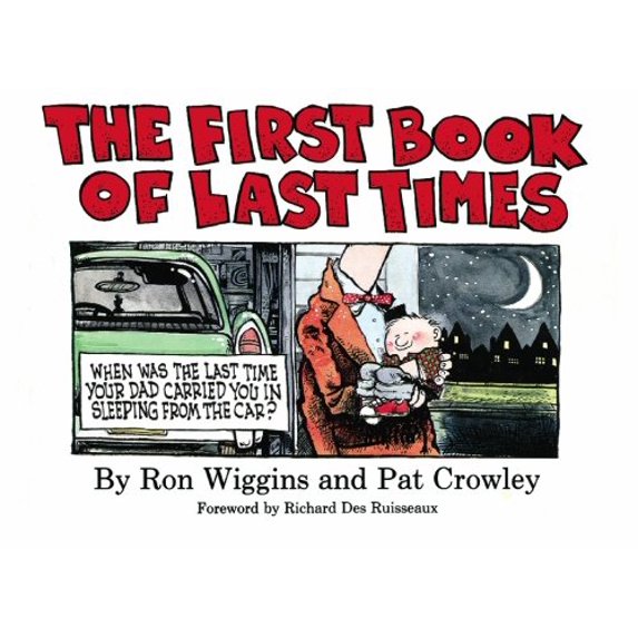 Pre-Owned The First Book of Last Times Paperback