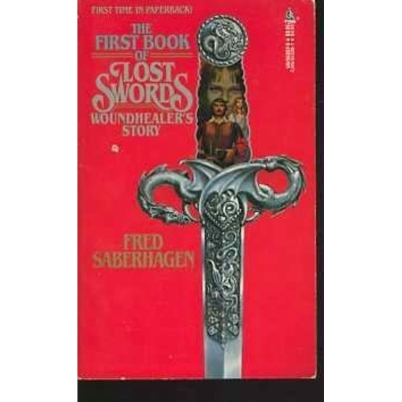 Pre-Owned The First Book of Lost Swords: Woundhealer's Story (Unknown) 0812553373 9780812553376