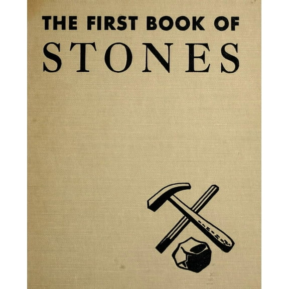The First Book of Stones, (Paperback)