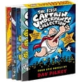 thumbnail image 1 of Pre-Owned The First Captain Underpants Collection: Includes the First Four Fantastic Adventures! Paperback - USED, 1 of 1