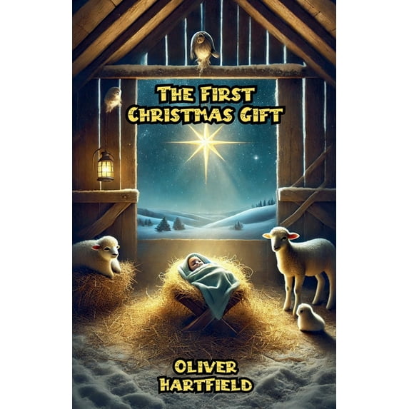 The First Christmas Gift, (Paperback)
