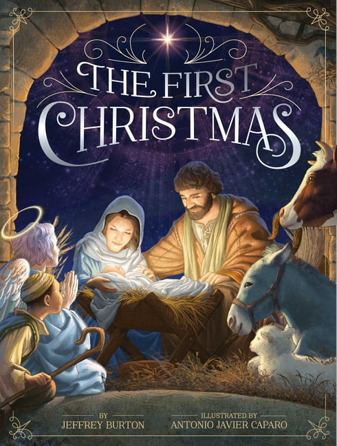 The First Christmas, (Hardcover)
