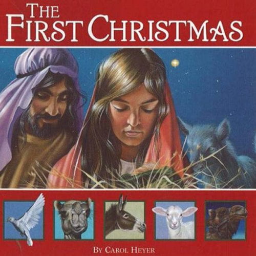 Pre-Owned The First Christmas (Hardcover) 0824955668 9780824955663
