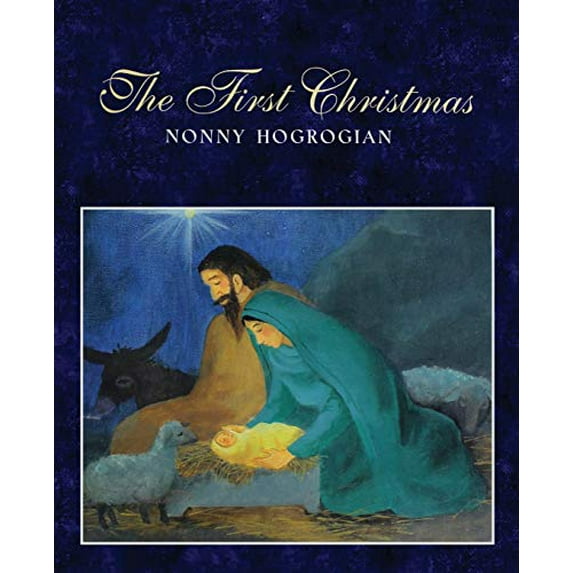 Pre-Owned The First Christmas Paperback
