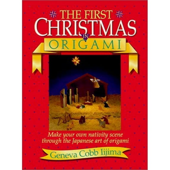 The First Christmas in Origami (Paperback)