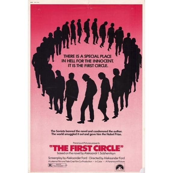 The First Circle Movie Poster Print (27 x 40)