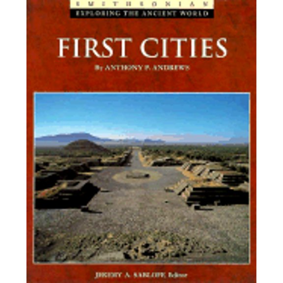 Pre-Owned 1st Cities (Hardcover) 0895990431 9780895990433