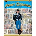 thumbnail image 1 of First Comics Companion: Showcasing the Saga of the '80s Independent Publisher, (Paperback), 1 of 7