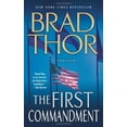 thumbnail image 1 of Pre-Owned The First Commandment (A Scot Harvath Adventure) (Paperback) 1416543805 9781416543800, 1 of 1