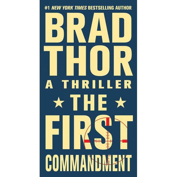 Pre-Owned First Commandment: A Thriller