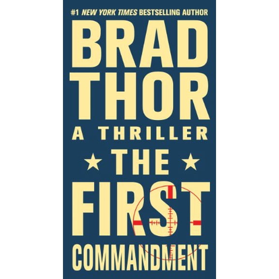 Pre-Owned The First Commandment Paperback