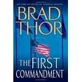 thumbnail image 1 of Pre-Owned The First Commandment (Scot Harvath, Bk 6) (Hardcover) 1416543791 9781416543794, 1 of 1