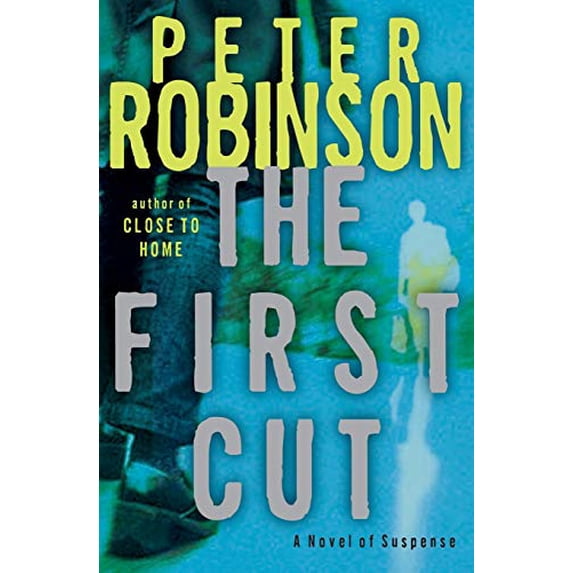 Pre-Owned The First Cut (Paperback) 006073535X 9780060735357