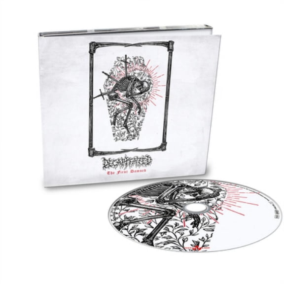 Decapitated The First Damned (CD) Album Digipak (Limited Edition)