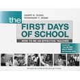 thumbnail image 1 of Pre-Owned The First Days of School: How to Be an Effective Teacher (Book & DVD) (Paperback) 0976423316 9780976423317, 1 of 1