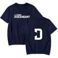 thumbnail image 1 of The First Descendant Merch T-shirt Classic Print Short Sleeves Unisex Hip Hop Streetwear, 1 of 2