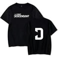 thumbnail image 1 of The First Descendant Merch T-shirt Classic Print Short Sleeves Unisex Hip Hop Streetwear, 1 of 2