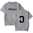 thumbnail image 1 of The First Descendant Merch T-shirt Classic Print Short Sleeves Unisex Hip Hop Streetwear, 1 of 2