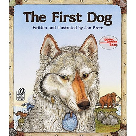 Pre-Owned The First Dog (Hardcover) 0152276505 9780152276508