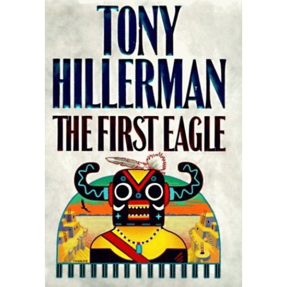 Pre-Owned The First Eagle Paperback