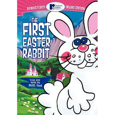 The First Easter Rabbit (DVD), Warner Home Video, Holiday