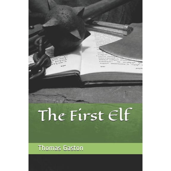The First Elf, (Paperback)