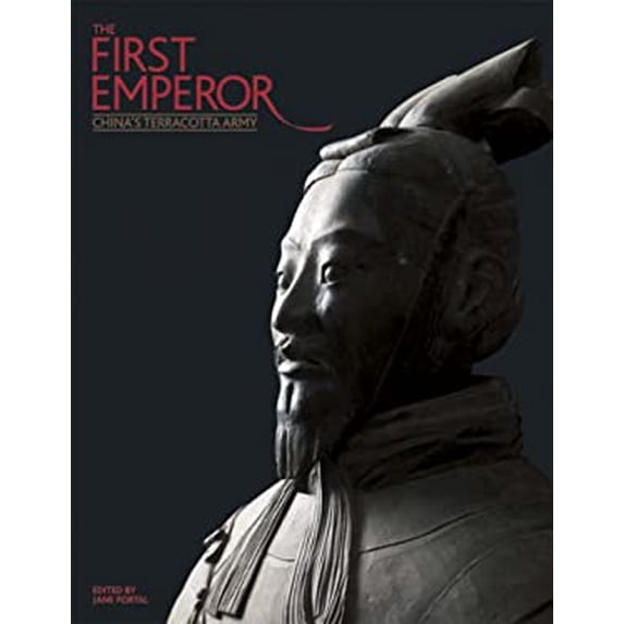 Pre-Owned The First Emperor: China's Terracotta Army (Paperback) 0714124478 9780714124476