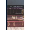 thumbnail image 1 of The First Epistle of St. Peter, I. 1-II. 17, (Hardcover), 1 of 1