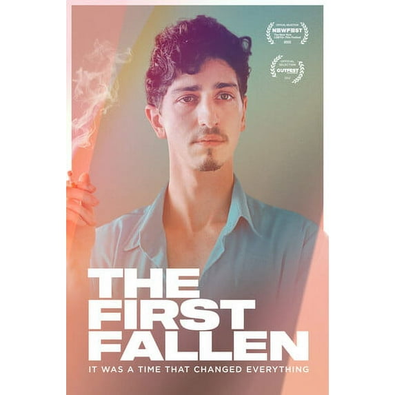 The First Fallen (DVD), Dark Star Pictures, Drama