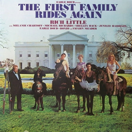 The First Family Rides Again (Vinyl)