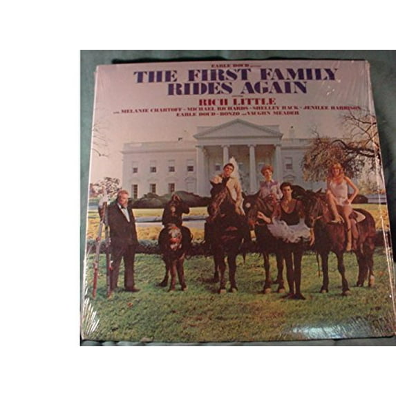 The First Family Rides Again