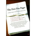 thumbnail image 1 of The First Five Pages: A Writer's Guide to Staying Out of the Rejection Pile, (Paperback), 1 of 1