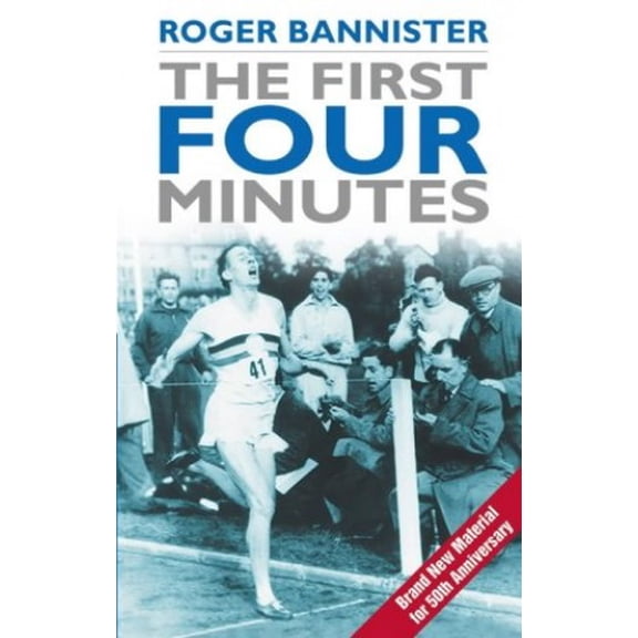 Pre-Owned The First Four Minutes (Paperback) 9780750935302