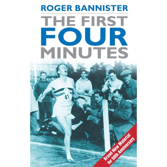 Pre-Owned The First Four Minutes (Paperback) 0750935308 9780750935302