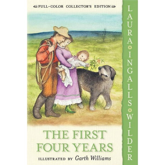 The First Four Years (Little House)