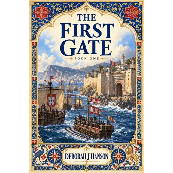 The First Gate: Book One, (Paperback)