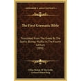 thumbnail image 1 of The First Germanic Bible (Hardcover), 1 of 1