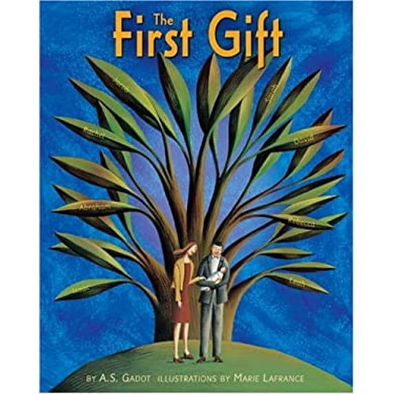 Pre-Owned The First Gift (Hardcover) 1580131468 9781580131469