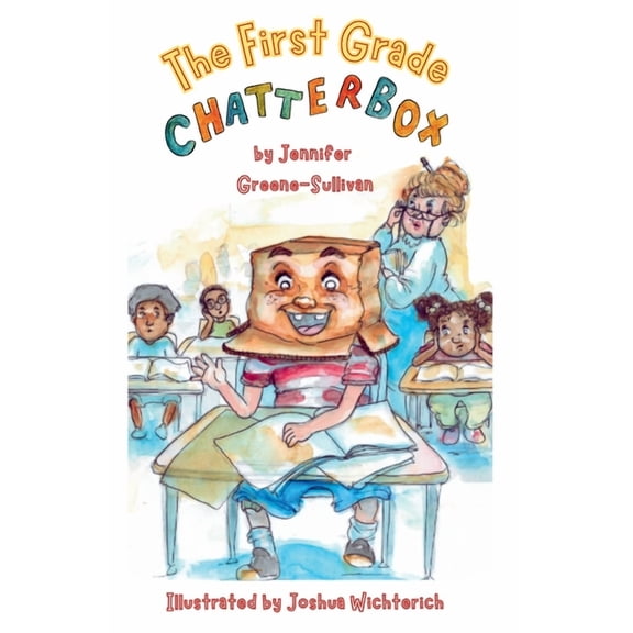 The First Grade Chatterbox, (Paperback)
